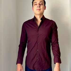 Express Men’s Extra Slim Shirt